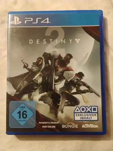 Destiny 2 - Standard Edition - [PlayStation 4]