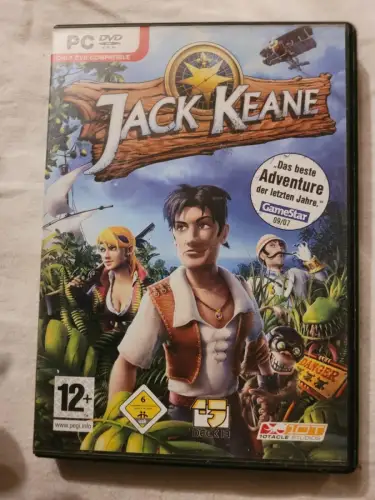 Jack Keane (PC)