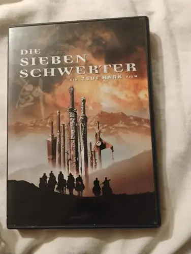 Die sieben Schwerter (DVD)