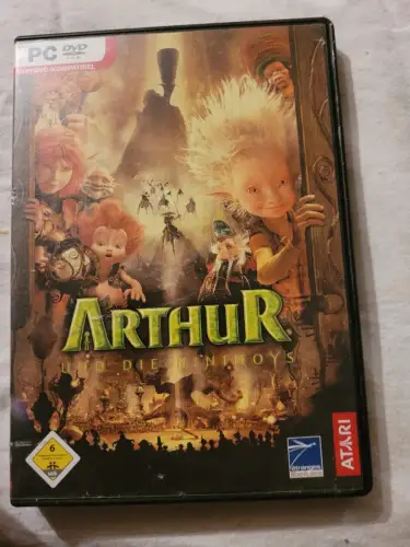 Arthur und die Minimoys (PC)