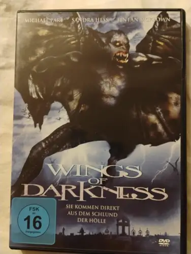 Wings of Darkness - Sie kommen direkt aus dem Schlund der Hölle (DVD)