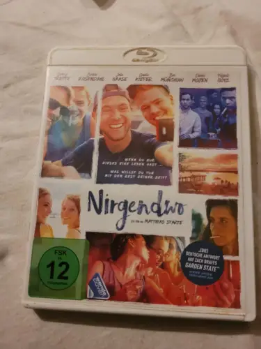 Nirgendwo [Blu-ray]