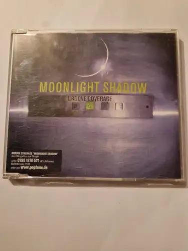 Moonlight Shadow (CD)
