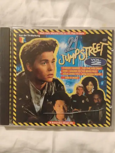 21 Jump Street 2 (CD)