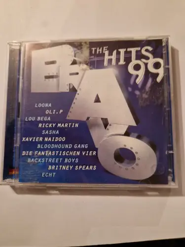 Bravo - The Hits '99 (CD)