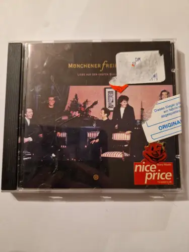 Liebe auf den ersten Blick (CD)