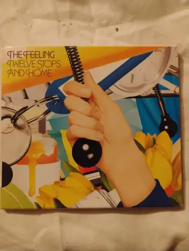 Twelve Stops and Home (Ltd. Pur Edition) (CD)