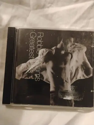 Robbie Williams - Greatest Hits (CD)