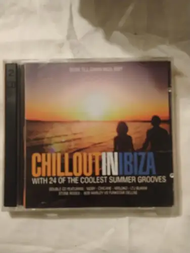 Chill Out in Ibiza 2 (CD)
