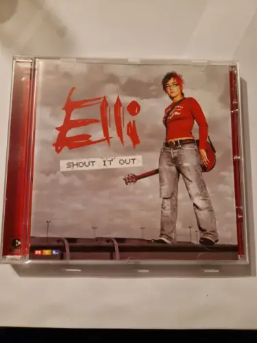Shout It Out (CD)