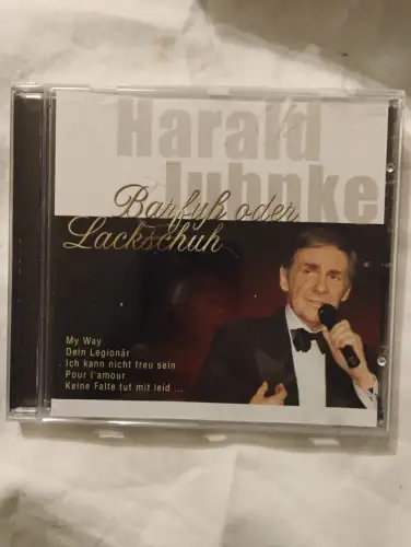 Barfuß Oder Lackschuh (CD)