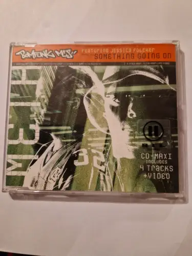 Something'S Going on (CD)