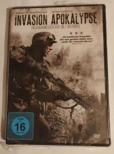 Invasion Apokalypse (DVD) (NEU)