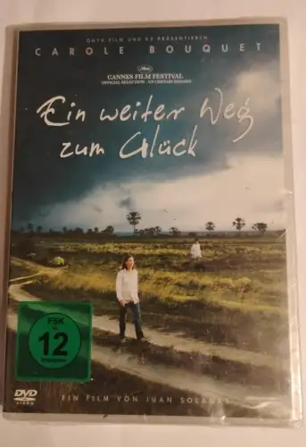 Ein weiter Weg zum Glück (DVD) (NEU)