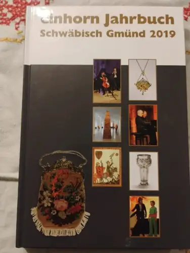 Einhorn Jahrbuch - Schwäbisch Gmünd 2019