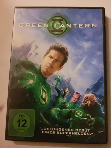 Green Lantern (DVD)