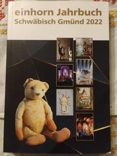 Einhorn Jahrbuch - Schwäbisch Gmünd 2022