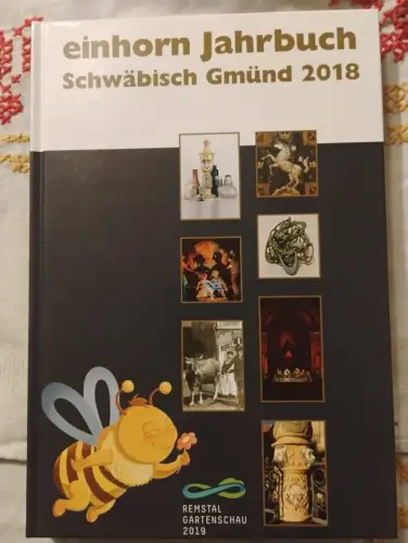 Einhorn Jahrbuch - Schwäbisch Gmünd 2018