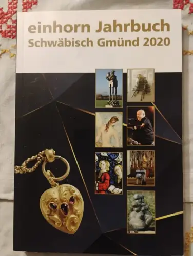 Einhorn Jahrbuch - Schwäbisch Gmünd 2020