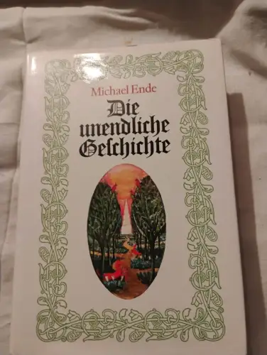 Die unendliche Geschichte Michael Ende: