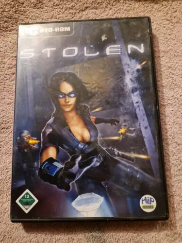 Stolen (DVD-ROM)