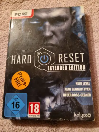 Hard Reset - Extended Edition (PC)