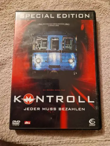 Kontroll - Jeder muss bezahlen [Special Edition] [2 DVDs]