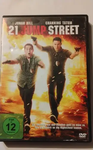 21 Jump Street (DVD)