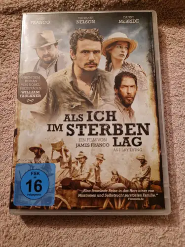 Als ich im Sterben lag (DVD)