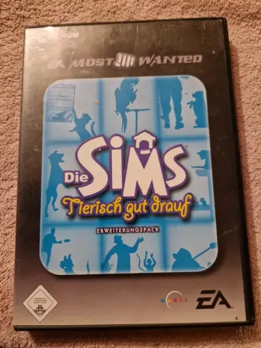 Die Sims - Tierisch gut drauf (PC)