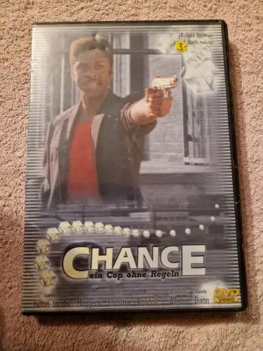 Chance - Ein Cop ohne Regeln (DVD)