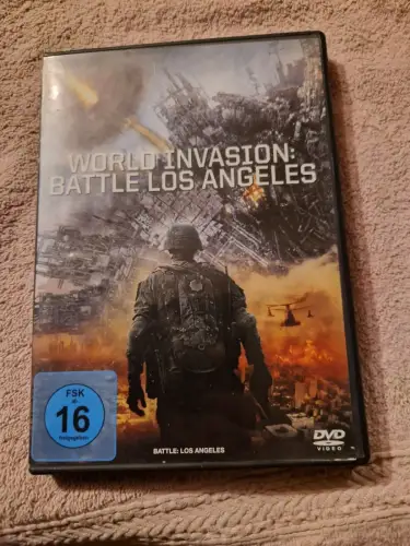 World Invasion: Battle Los Angeles (DVD)