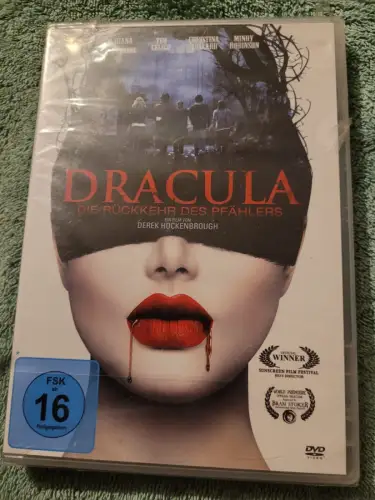 Dracula (DVD) (NEU)