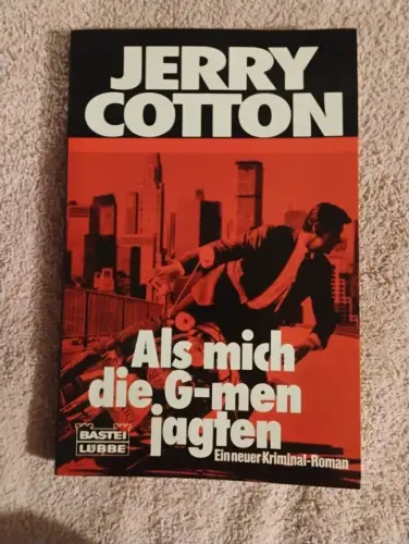 Als mich die G-men jagten