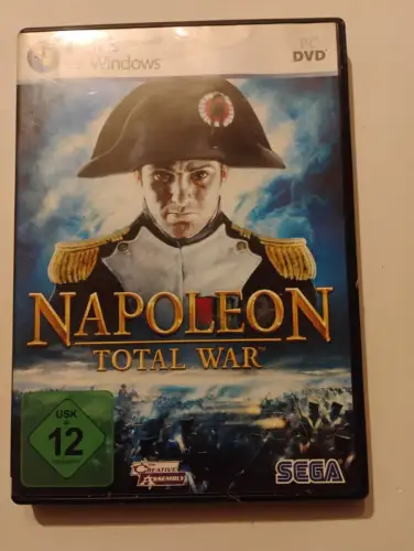 Napoleon: Total War (PC)