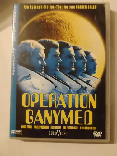 Operation Ganymed (DVD)