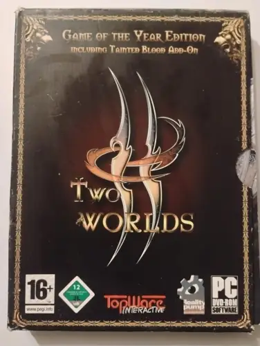 Two Worlds Game of the Year Edition (PC)