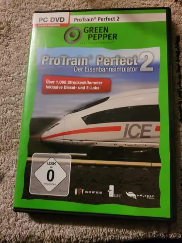 Pro Train Perfect 2 (PC)
