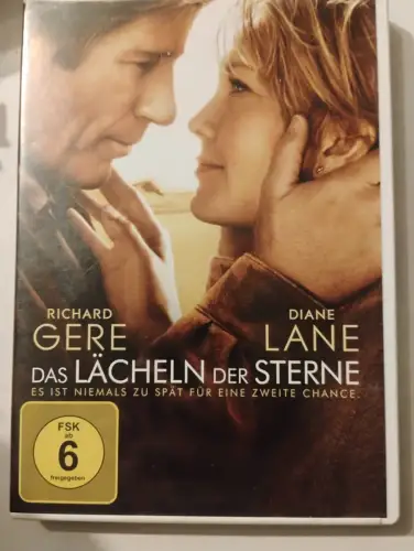 Das Lächeln der Sterne (DVD)