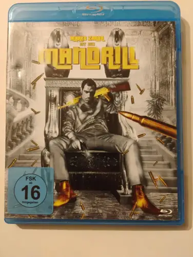 Mandrill [Blu-ray]