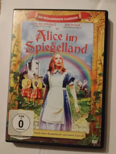 Alice im Spiegelland (DVD)