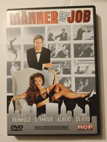 Männer für fast jeden Job (DVD)