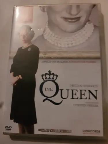 Die Queen [DVD]