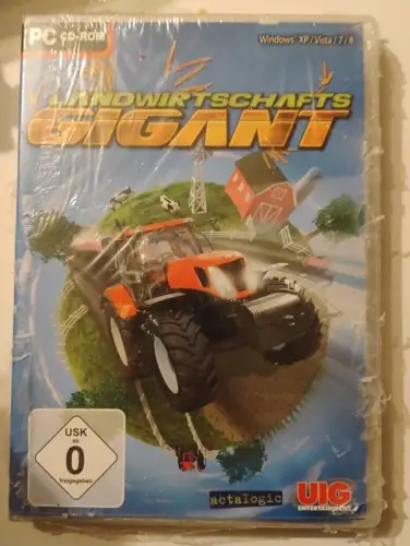 Landwirtschafts Gigant (PC) (NEU)