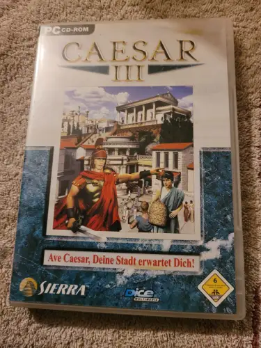 Caesar III (PC)