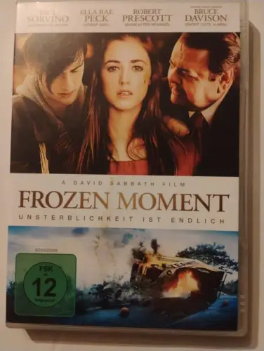 Frozen Moment - Unsterblichkeit ist endlich (DVD)