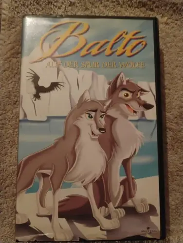 Balto 2 (VHS)