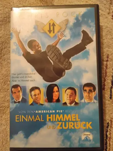 Einmal Himmel und zurück (VHS)