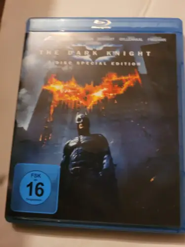 The Dark Knight [Blu-ray] [Special Edition]