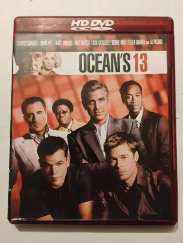 Ocean's 13 [HD DVD]